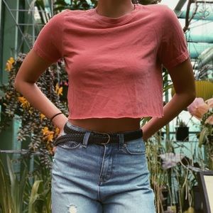 Urban Outfitters Crop Top